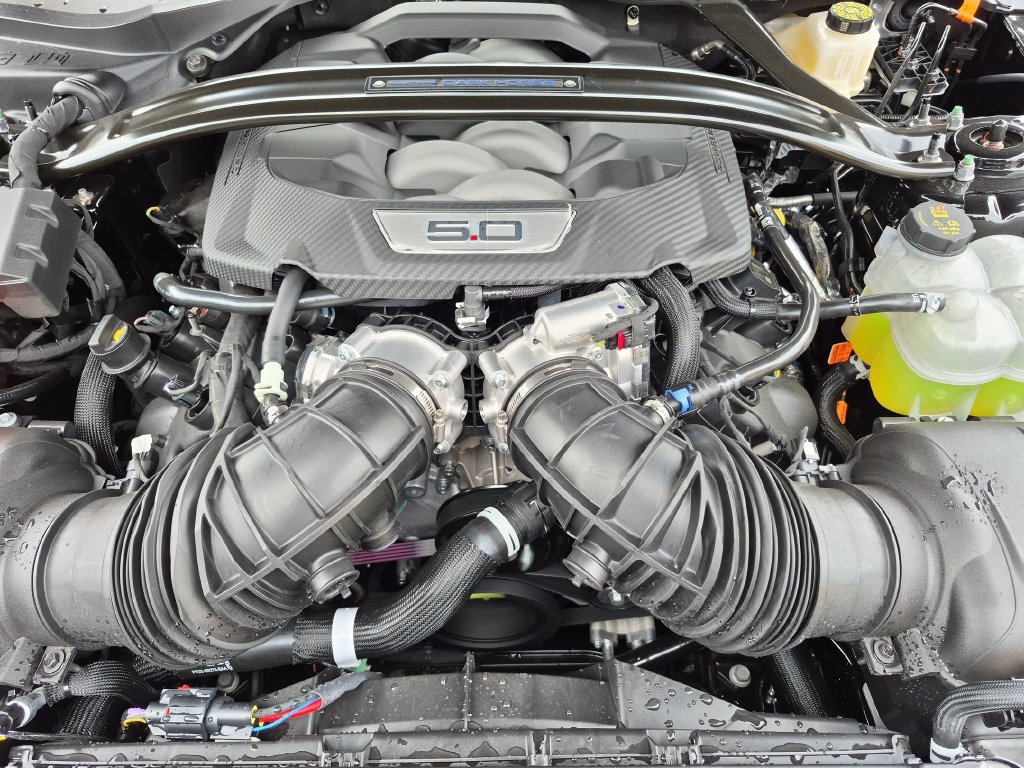 New 2026 Ford Mustang Dark Horse RWD image 27