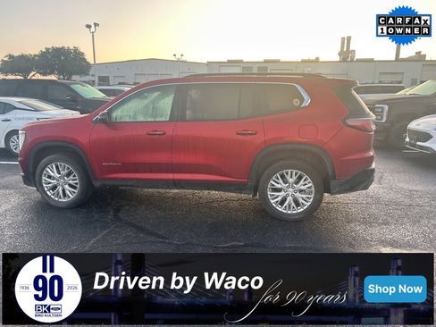 Used 2024 GMC Acadia Elevation w/ Trailering Package image 1