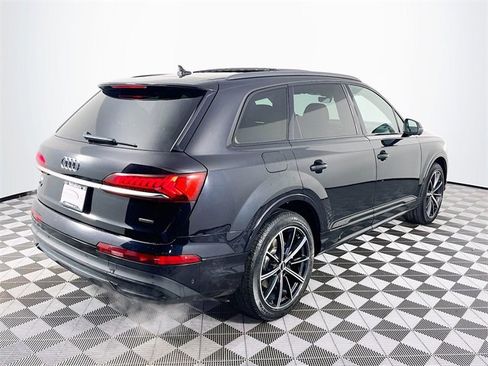 Used 2020 Audi Q7 3.0T Premium Plus w/ Premium Plus Package image 8