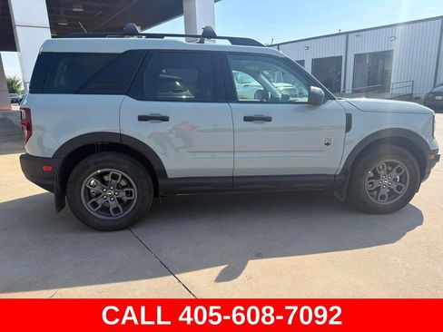 Used 2024 Ford Bronco Sport Big Bend w/ Convenience Package AWD/4WD image 2