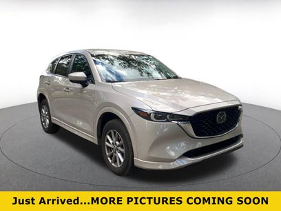 Used 2025 MAZDA CX-5 AWD 2.5 S w/ Select Package