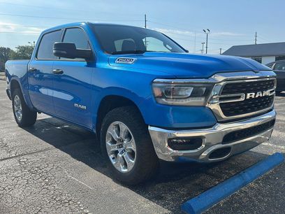Used 2023 RAM 1500 Big Horn