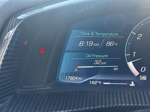Used 2023 Chevrolet Corvette Stingray Premium Conv w/ Z51 Performance Package RWD image 19