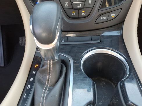 Used 2016 Buick Envision Premium AWD/4WD image 15