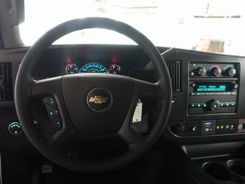 New 2025 Chevrolet Express 3500 Extended w/ Driver Convenience Package image 11