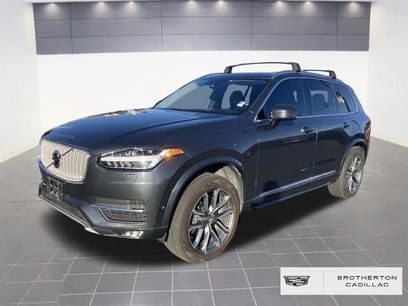 Used 2017 Volvo XC90 T6 Inscription w/ Vision Package