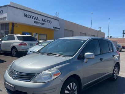 Used 2011 Nissan Versa 1.8 S w/ PWR Plus Pkg