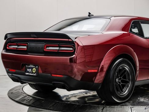 Used 2023 Dodge Challenger SRT Hellcat Redeye image 18