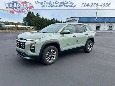 New 2026 Chevrolet Equinox LT w/ Convenience Package II image 1