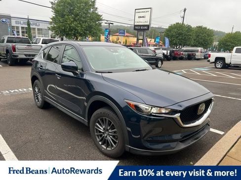 Used 2019 MAZDA CX-5 Touring AWD/4WD image 2