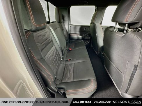 Certified 2026 Nissan Frontier PRO-4X w/ Pro-4x Convenience Package AWD/4WD image 25