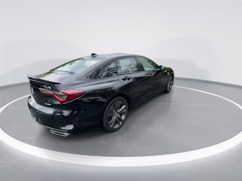 Used 2023 Acura TLX SH-AWD w/ A-SPEC Pkg image 8
