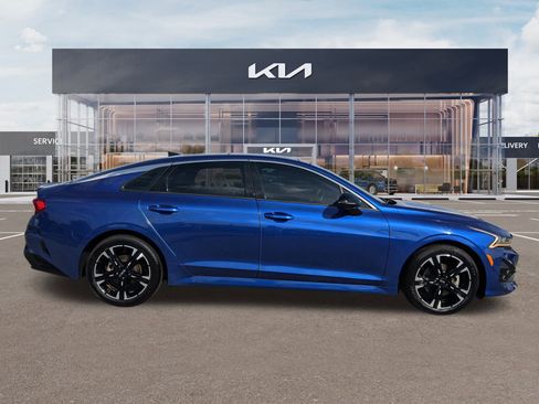 Used 2021 Kia K5 GT-Line w/ GT-Line FWD Premium Package image 3