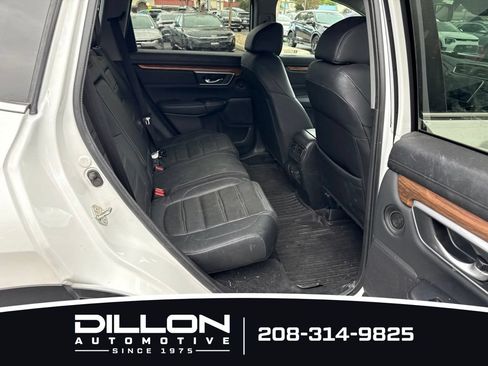 Used 2020 Honda CR-V EX-L image 8