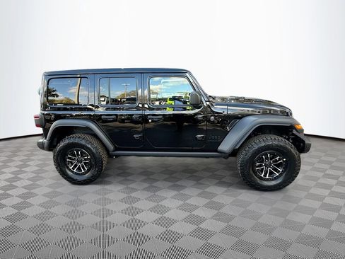 New 2026 Jeep Wrangler Unlimited Rubicon 392 AWD/4WD image 4