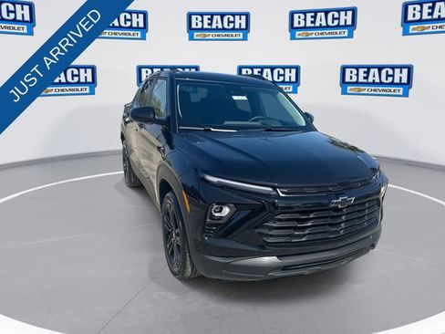 New 2026 Chevrolet TrailBlazer LT image 3