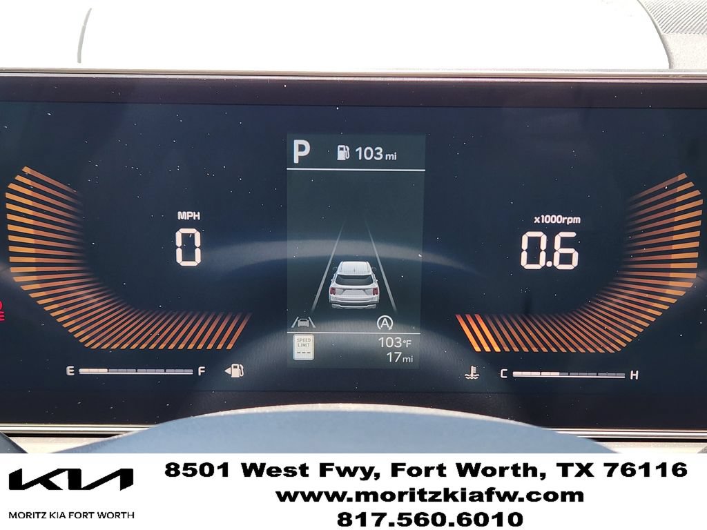 New 2026 Kia Sorento LX FWD image 11