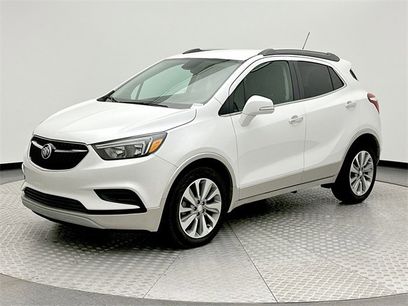 Used 2019 Buick Encore Preferred