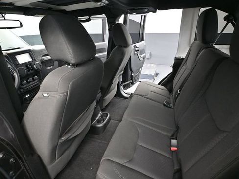 Used 2014 Jeep Wrangler Unlimited Sport w/ Quick Order Package 24S image 37
