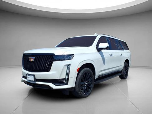 Used 2023 Cadillac Escalade ESV Sport AWD/4WD image 1