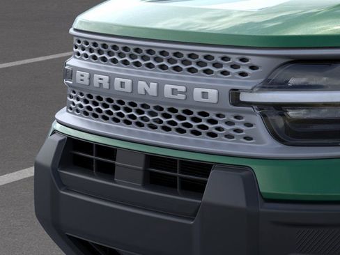 New 2025 Ford Bronco Sport Big Bend w/ Convenience Package image 17