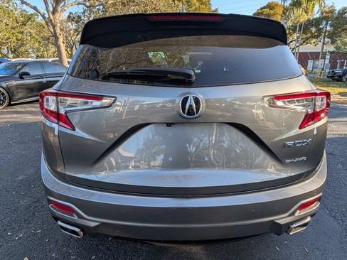 New 2026 Acura RDX SH-AWD w/ Advance Package image 9