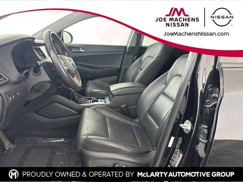 Used 2017 Hyundai Tucson SE Plus image 21