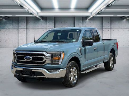 Used 2023 Ford F150 XLT w/ Equipment Group 302A High AWD/4WD image 21