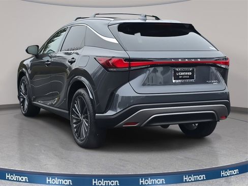 Certified 2025 Lexus RX 350 Premium image 7