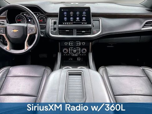 Used 2021 Chevrolet Tahoe High Country w/ Premium Package 2 AWD/4WD image 8