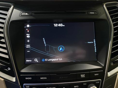 Used 2017 Hyundai Santa Fe Sport w/ 2.4L Tech Package 04 image 11