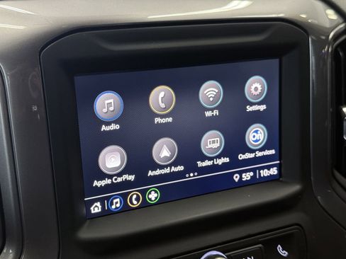 Used 2023 Chevrolet Silverado 1500 Custom Trail Boss image 54