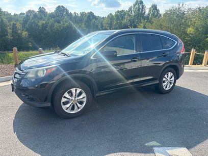 Used 2013 Honda CR-V EX-L
