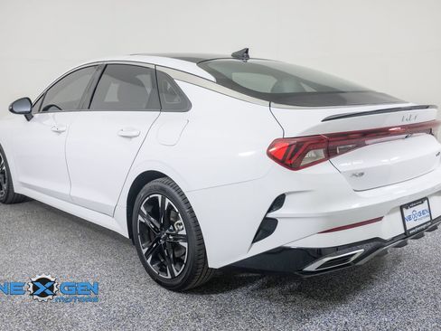 Used 2022 Kia K5 GT-Line w/ GT-Line FWD Premium Package image 6