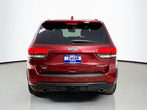 Used 2020 Jeep Grand Cherokee Trailhawk AWD/4WD image 7