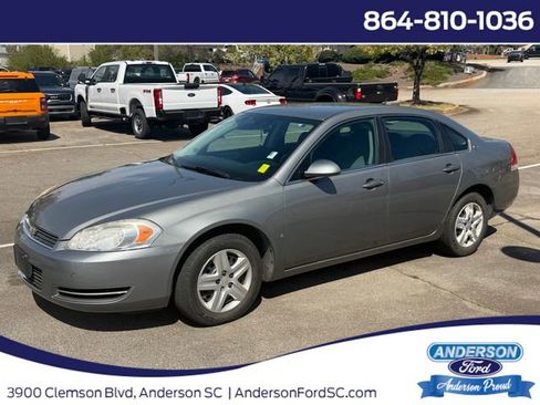 Used 2008 Chevrolet Impala LS image 1