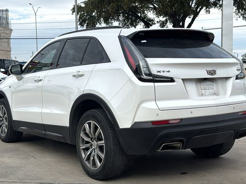 Used 2022 Cadillac XT4 Sport image 5