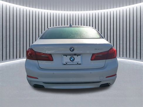 Used 2018 BMW 540i image 6