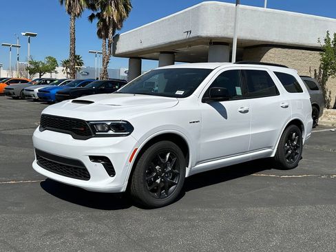 New 2026 Dodge Durango GT w/ Blacktop Package AWD/4WD image 2