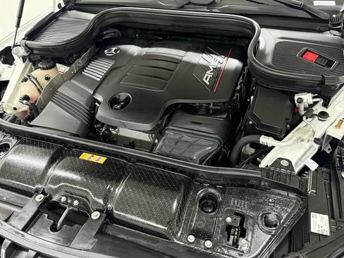 Used 2022 Mercedes-Benz GLE 53 AMG GLE 53 Sport Utility 4D image 53
