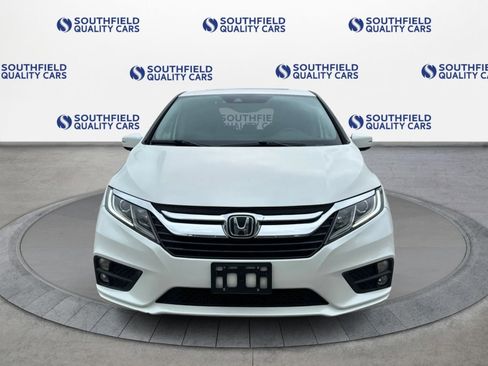 Used 2018 Honda Odyssey EX-L image 9