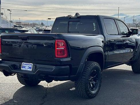 Used 2025 RAM 1500 RHO w/ RHO Level 1 Equipment Group image 5