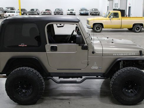 Used 2006 Jeep Wrangler Rubicon image 27