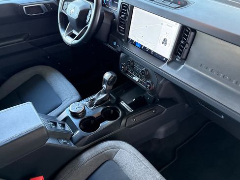 Certified 2025 Ford Bronco Big Bend AWD/4WD image 17