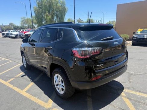 Used 2021 Jeep Compass Sport AWD/4WD image 5