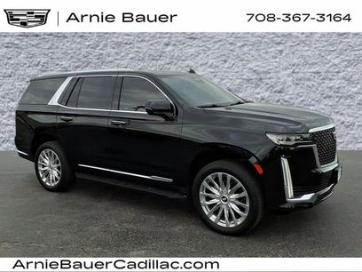 Used 2023 Cadillac Escalade Premium Luxury
