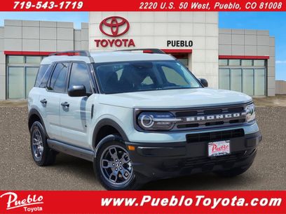 Used 2023 Ford Bronco Sport Big Bend