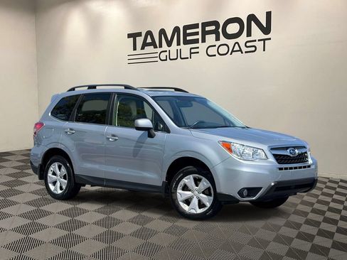 Used 2016 Subaru Forester 2.5i Limited AWD/4WD image 1