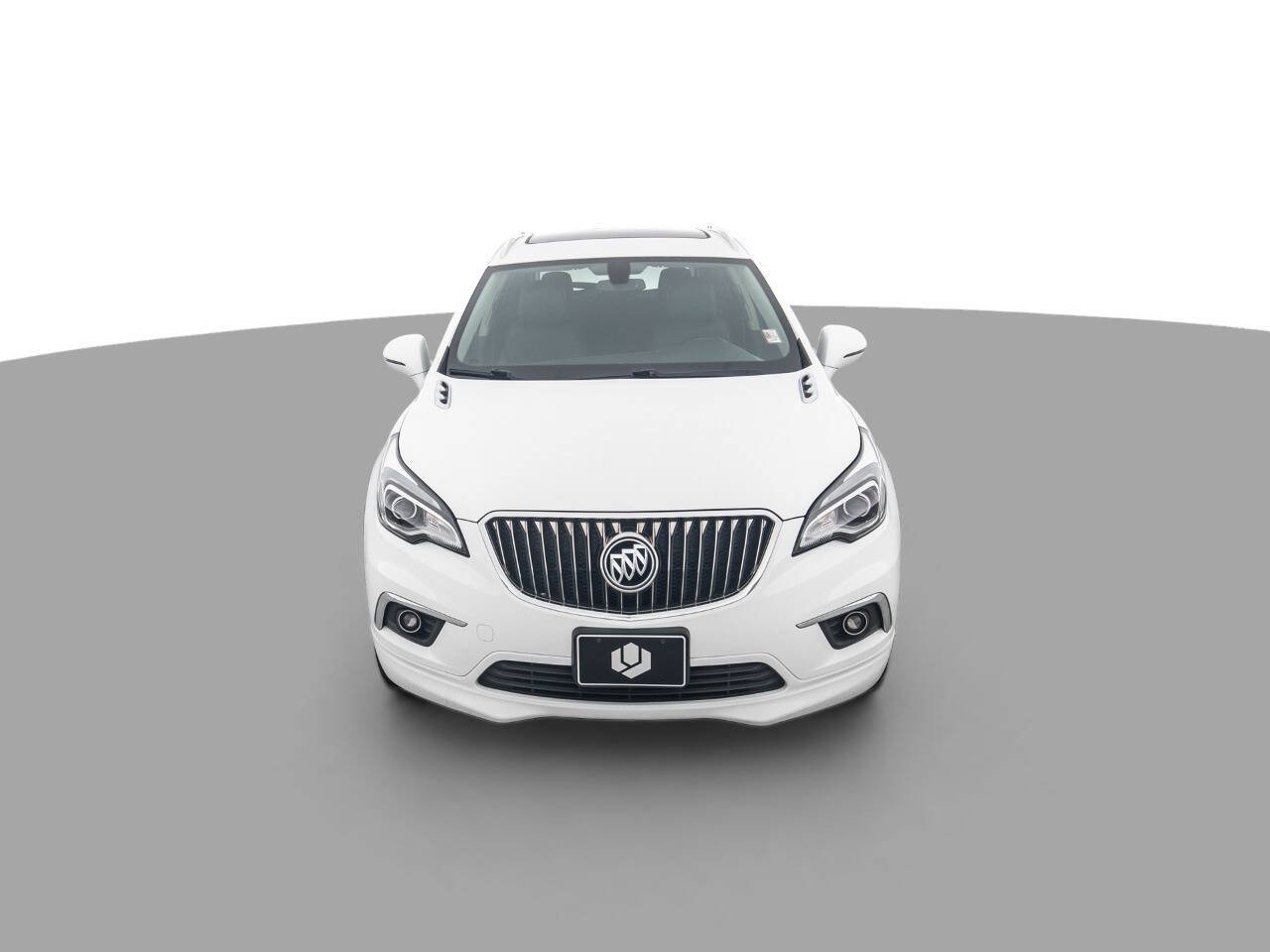Used 2017 Buick Envision Essence AWD/4WD image 2