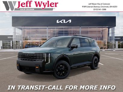 New 2027 Kia Telluride SX Prestige X-Pro